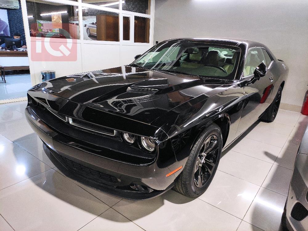 دودج تشالنجر